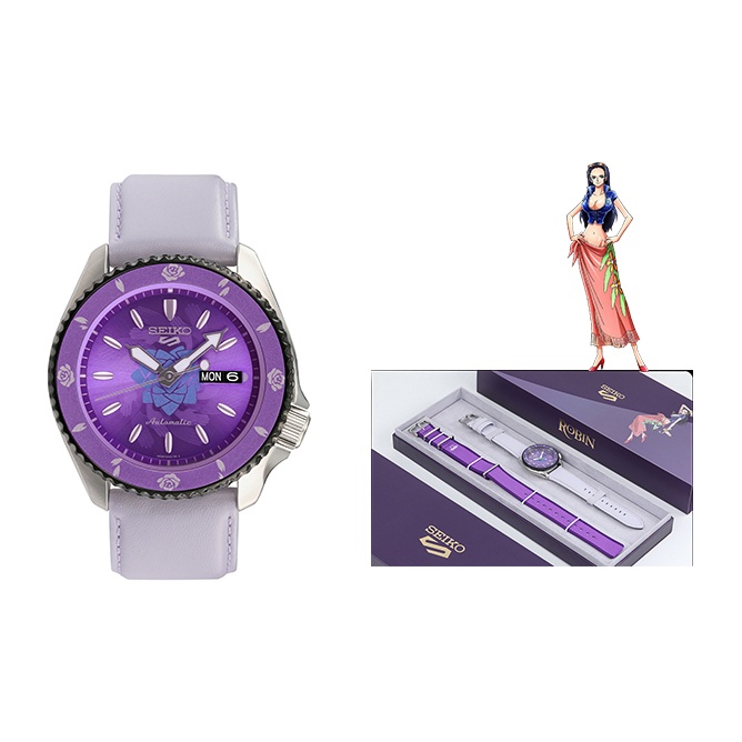 Seiko Watch Prospex - セイコー 5 ビジネス メカニカルムーブメント カウレザー/カウレザー ストラップ