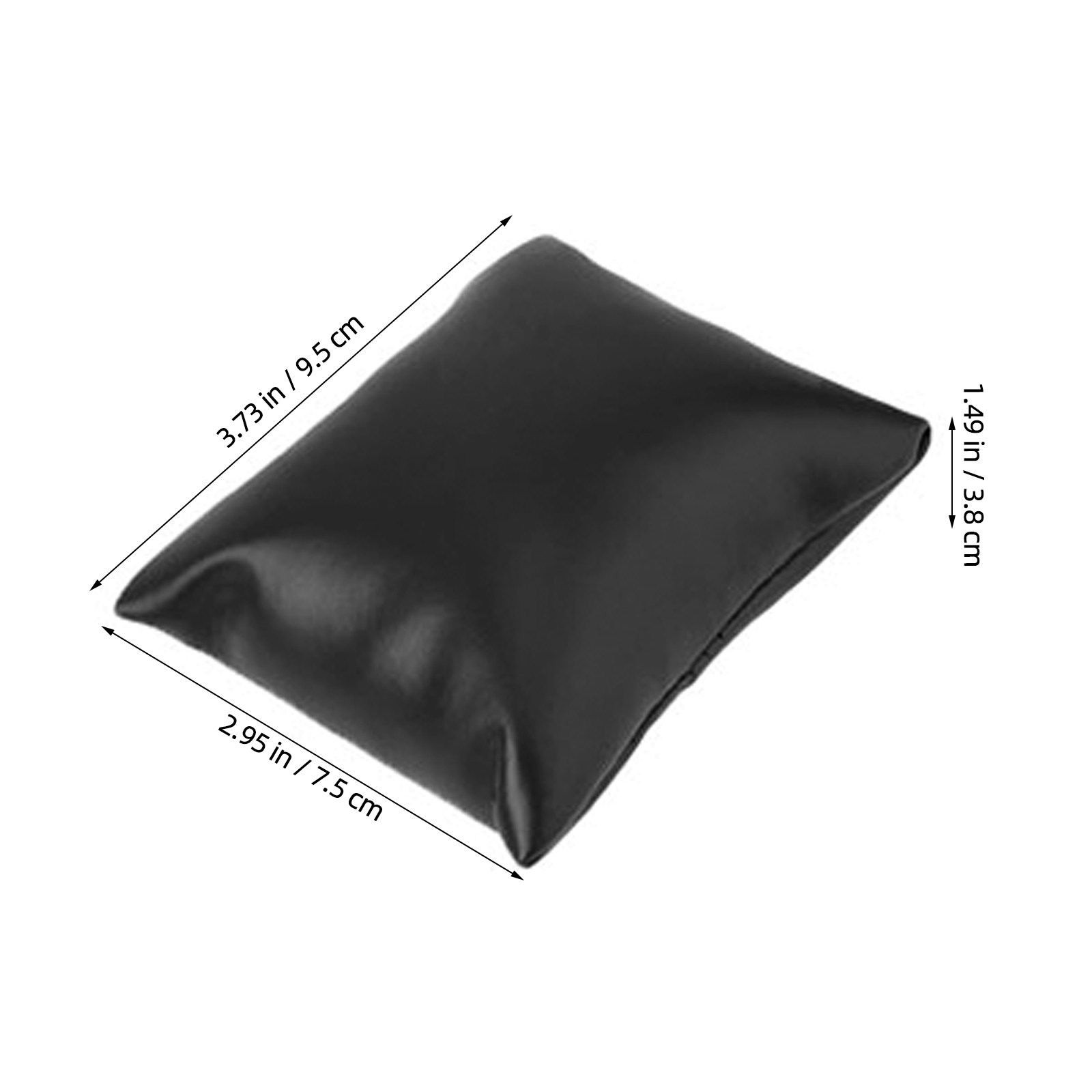 12個入り、腕時計用クッション、ジュエリー展示用クッション。 - Watch Display Box のレビューと価格