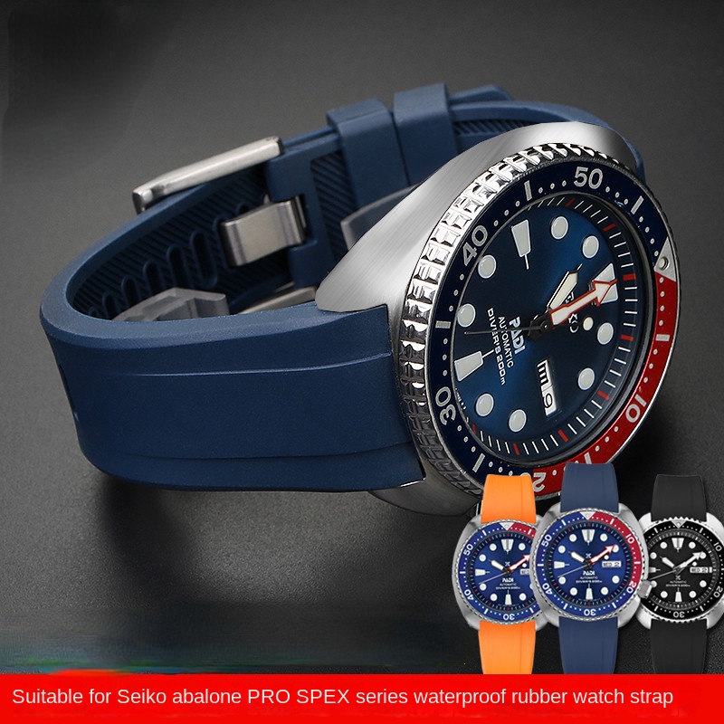 FKM 時計バンドセイコー PROSPEX PADI アバロ - Seiko Watch Prospex のレビューと価格